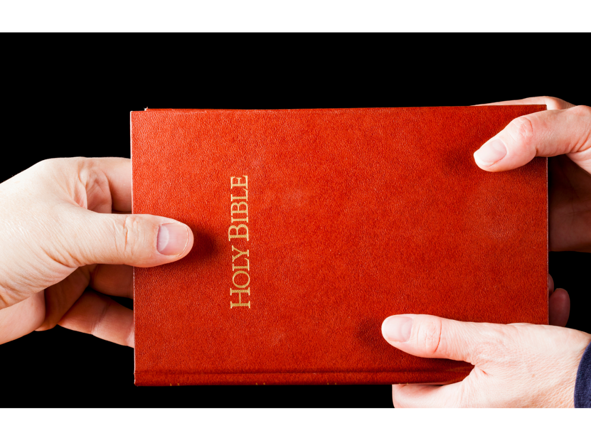 Jour 26 | GO pour offrir une Bible